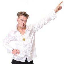 Herren weisses disco - herren,