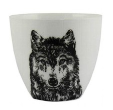 Tischlicht Kjell Wolf weiss