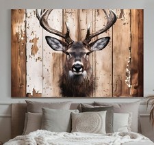 XXL LEINWAND BILD BIS