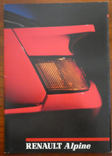RENAULT Alpine A310 V6 Turbo