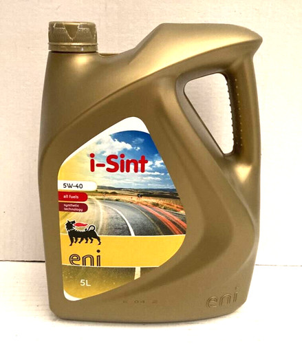 Agip eni i - agip,