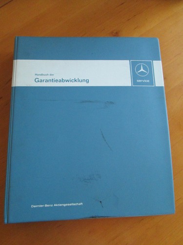 Werkstatthandbuch mercedes - werkstatthandbuch,