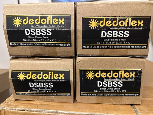 Dedolight softbox silver - dedolight,