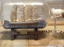 Buddelschiff - ,