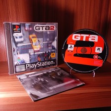 GTA 2 (PS1, PlayStation 1)