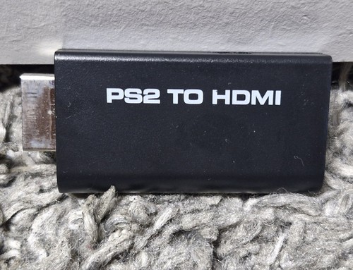 Ps2 hdmi adapter konverter - zu,