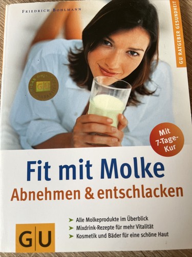 Fit mit molke abnehmen - „,