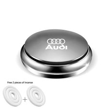 Auto Lufterfrischer mit 2 Geschmacksrichtungen Parfüm UFO Form Dekoration für Audi