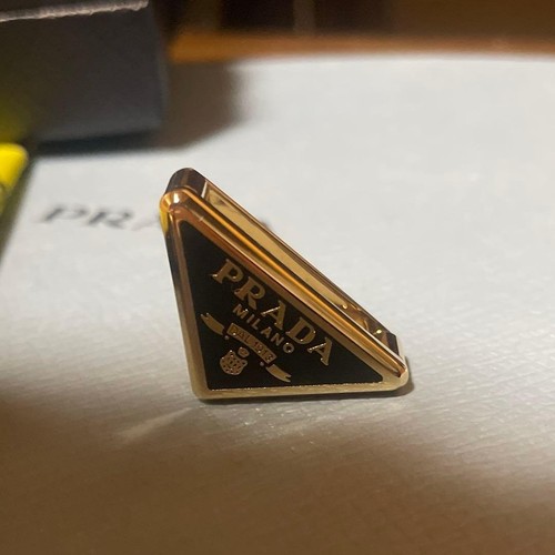Prada schal ring accessoires - prada,
