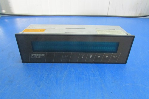 Systeme lauer lca 265 - systeme,