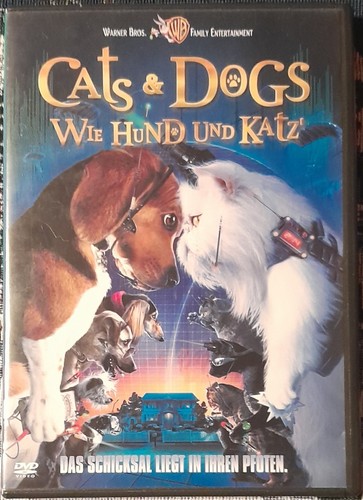 Cats dogs wie hund und - dogs:,