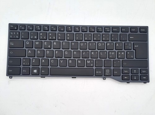 Fujitsu lifebook e548 keyboard - fujitsu,