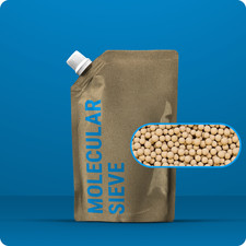 Molekularsieb 3A 4A 5A 13X 1-25kg Entfeuchtung Trocknung Molsieb Adsorbens