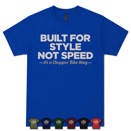 Built for style - for, style,
