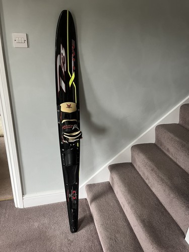 Five carbon composite ski - d3,