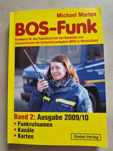 Bos funk band funkrufnamen - band, 2