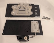 kryographics NEXT RTX 3080 / RTX 3090  + Backplate für kryographics NEXT RTX