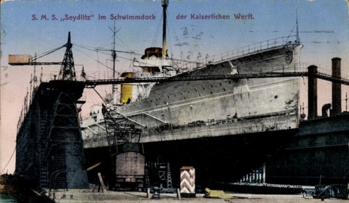 Deutsches kriegsschiff sms - deutsches, kriegsschiff,