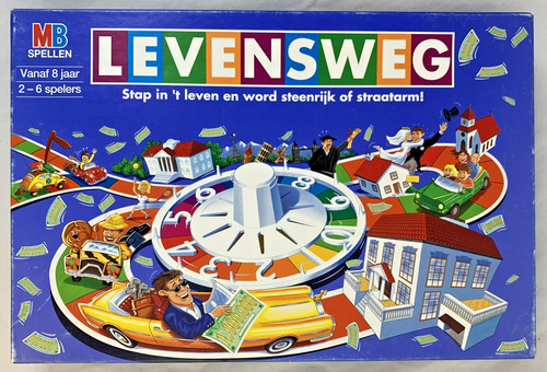 Spiele das spiel des - spiele, lebens