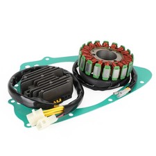 Lichtmaschine Stator  Regler