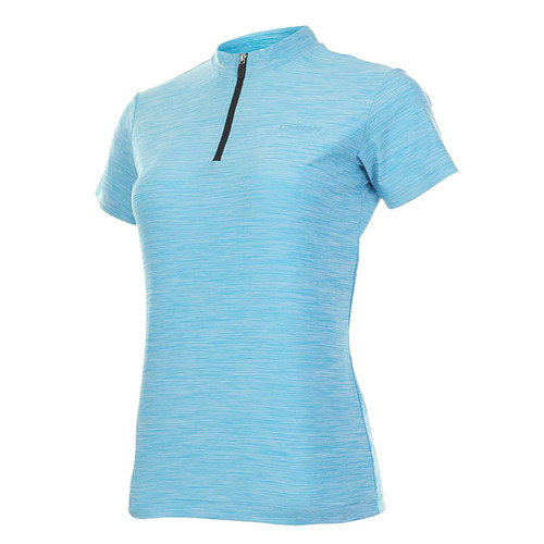 Chiba lady melange shirt - melange,