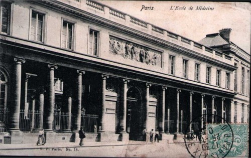 Cpa paris l ecole - cpa, l'ecole