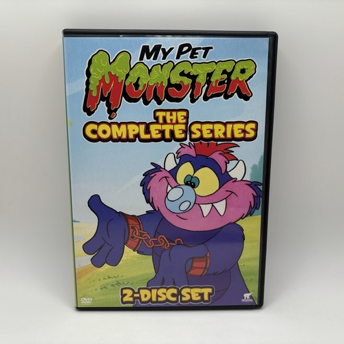 Pet monster the complete - pet,