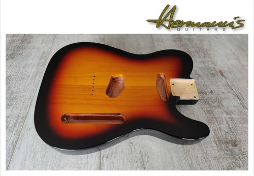 Tele piece erle - piece, body
