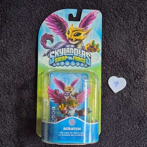 Skylanders swap force - skylanders,