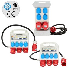 Stromverteiler Wandverteiler