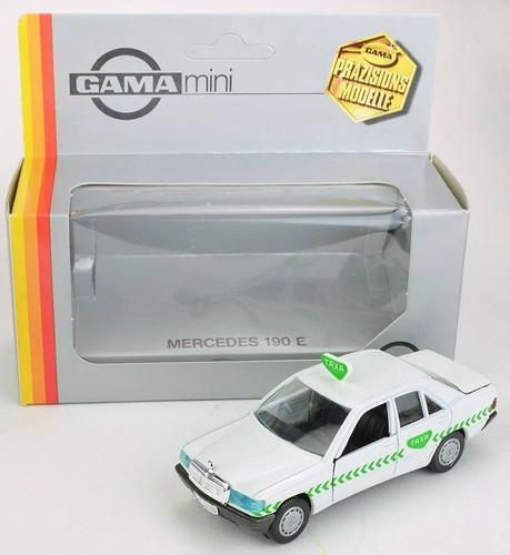 Mercedes benz 190 taxi - taxi, von