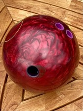 Bowlingball Quantum „Fire“ 14 lbs reaktiv
