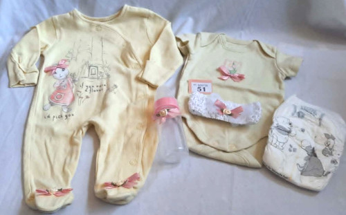 Reborn baby puppen kleidung - baby,