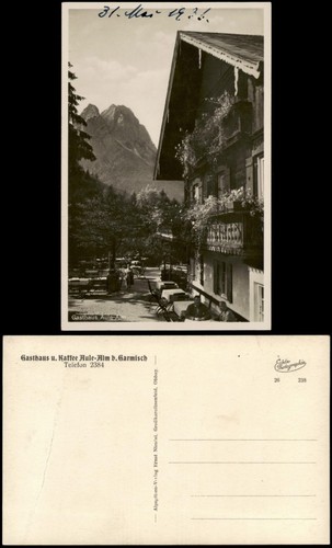 Garmisch-Partenkirchen