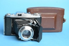 Pentacon Ercona II mit Carl