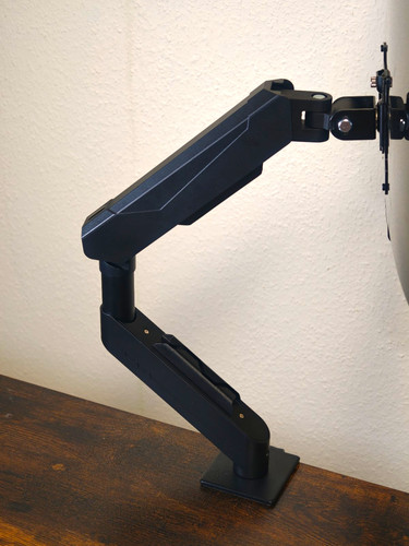 Monitorarm tischhalterung - monitorarm,