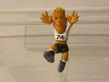Fußball Maskottchen WM 1974