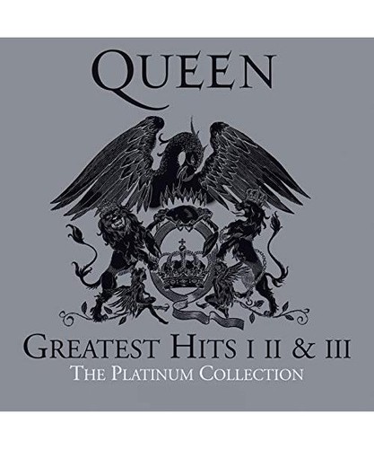 Queen greatest hits - queen, i,