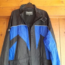 Regenkombi für Motorrad, Roller