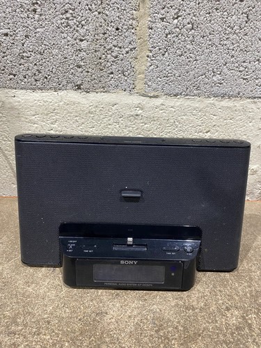 Sony icf ds15ipn personal - sony,