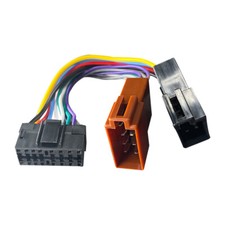 JVC Adapter Radio Anschluss