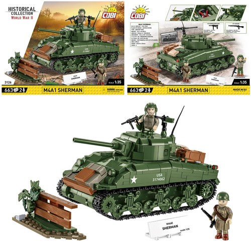 Cobi 3126 historical - 3126,