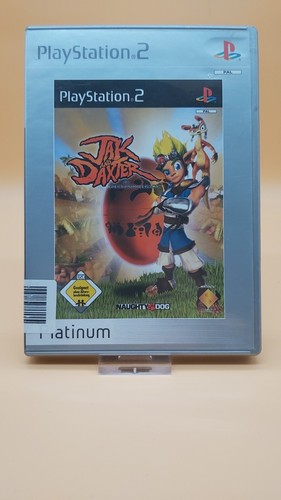 Jak and daxter the precursor - jak,