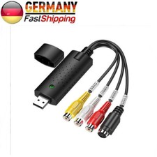 Kassetten zu Digital USB Videoaufnahme Gerät Grabber | Digitales Video DHL