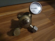 #Druckminderer Faßbier CO2 Kohlensäure Hobbybrauer Zapfanlagen Manometer SK20.21