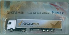 Werbetruck Rexona MEN