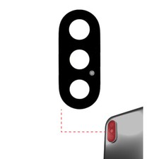 Kamera Glas Linse für