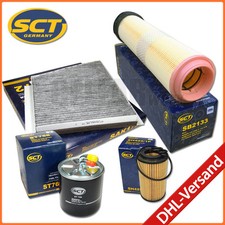 Inspektionspaket Filterset