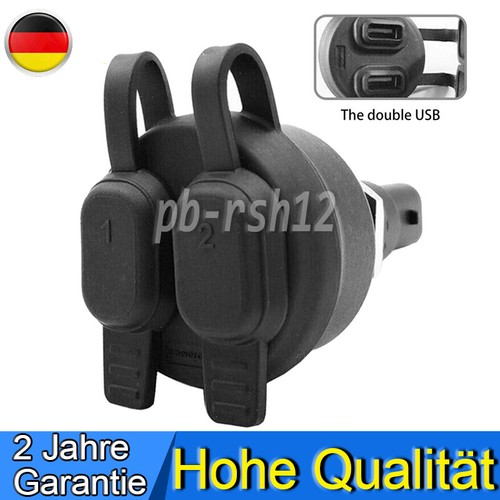 Dual usb ladegerät - dual,