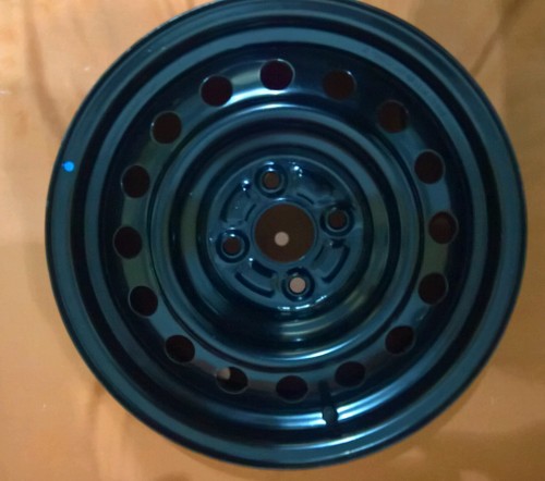 Stahlfelge 6x15jj schwarz - stahlfelge,